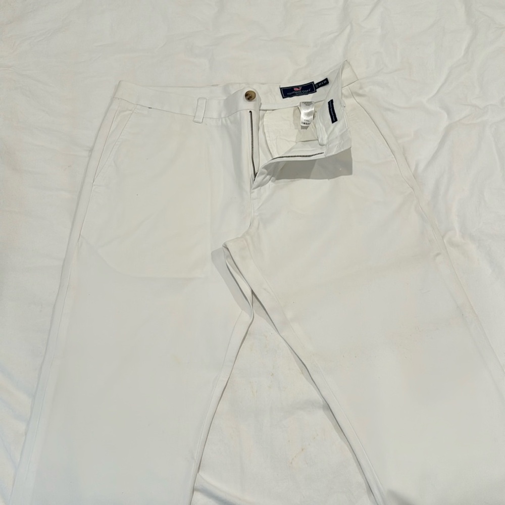 Vineyard Vine Slim Fit Breaker Pant